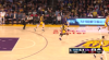 Klay Thompson with 44 Points vs. Los Angeles Lakers