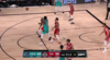 Lonzo Ball with the nice feed