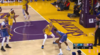 Dwight Howard Blocks in Los Angeles Lakers vs. New York Knicks