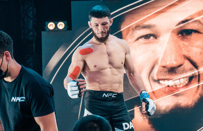 AMC Fight Nights, Марат Балаев, Фаниль Рафиков, Naiza Fighting Championship