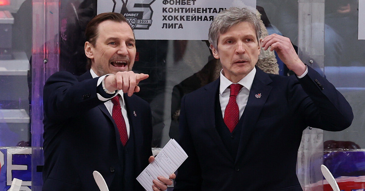 Федоров о 3:2 с Ак Барсом: ЦСКА правильно среагировал на ненужный 2-й гол. Концентрация осела на наши головы