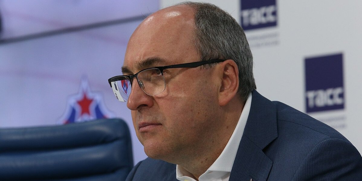Президент ЦСКА: Всем умникам, которые не верили в нашу победу: чем чаще будете писать плохое, тем лучше, поэтому и будем выигрывать