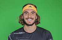ATP, Стефанос Циципас