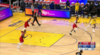 Damian Lillard 3-pointers in Golden State Warriors vs. Portland Trail Blazers