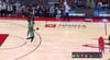 Jalen Green 3-pointers in Houston Rockets vs. Boston Celtics