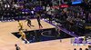 Malik Monk 3-pointers in Sacramento Kings vs. Los Angeles Lakers