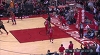 James Harden with 17 Assists  vs. New Orleans Pelicans