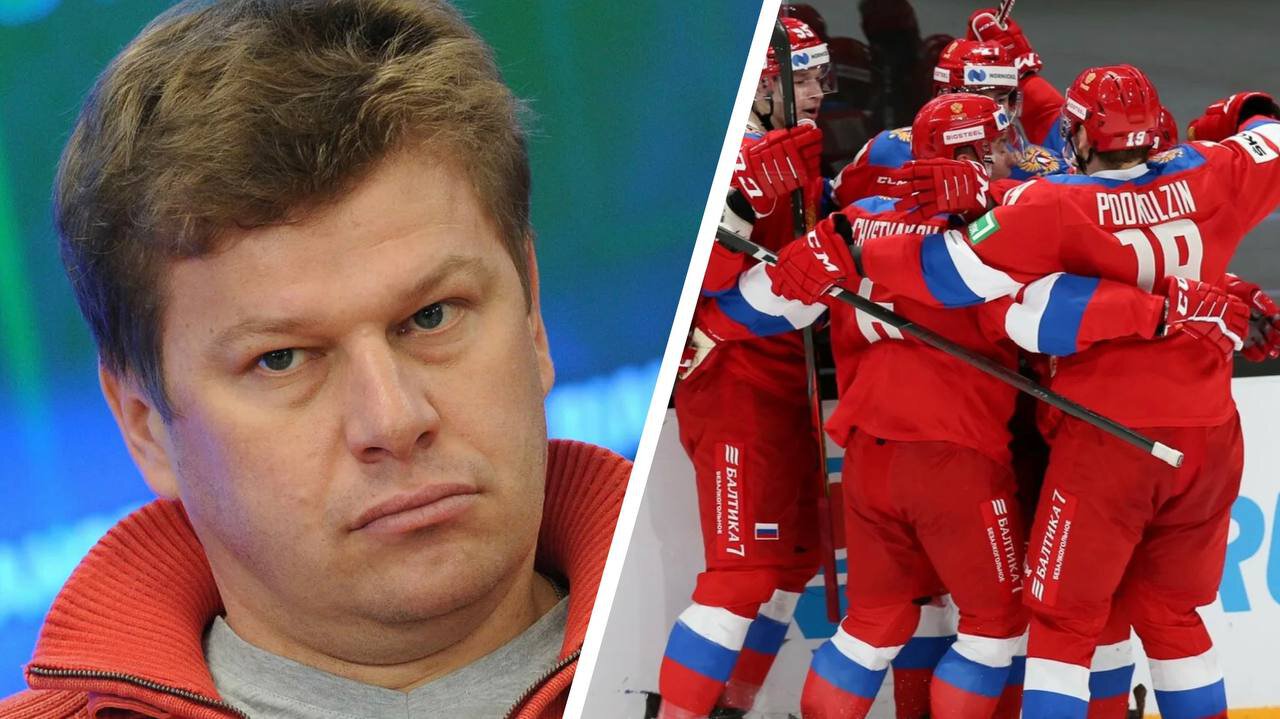 Губерниев об отстранении россиян: Наш спорт будет деградировать. В хоккее будем начинать с какого-нибудь ЧМ группы D, если все наладится