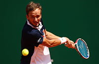 Даниил Медведев, ATP, Rolex Monte-Carlo Masters