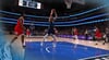 Luka Doncic shows off the vision for the slick assist
