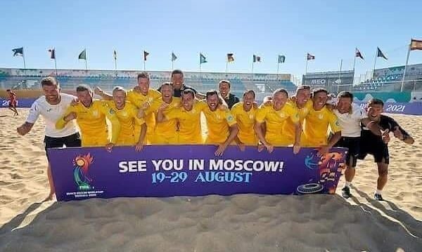 А что кроме выхода Италии в финал Евро Украина не приедет на ЧМ по пляжному футболу в России (из-за безопасности!), открытие Олимпиады без зрителей,