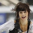 Алена Леонова, чемпионат мира по фигурному катанию, женское катание, сборная России