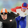 Иван Скобрев, Ванкувер-2010, 10000 м (коньки), Свен Крамер, сборная России (коньки)