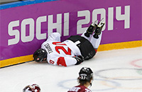 фото, Сочи-2014, олимпийский хоккейный турнир