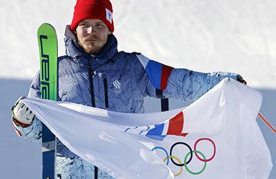 Медальный зачет Олимпиады: бронза Ридзика в ски-кроссе – единственная медаль России в пятницу, остаемся на 9-м месте
