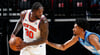 Game Recap: Knicks 122, Rockets 97