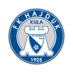 Хайдук Кула - статистика Сербия. Высшая лига 2012/2013