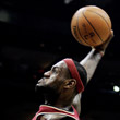 Баскетбол - фото, НБА, Леброн Джеймс