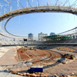 НСК Олимпийский, фото, Евро-2012
