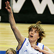 Елена Баранова, сборная России жен, Евробаскет-2011 жен