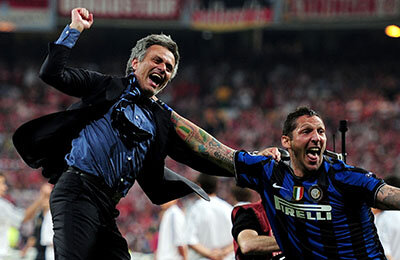 Прошлый финал ЛЧ «Интер» выиграл. Помните плей-офф имени Жозе и Милито?