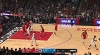 Lou Williams sinks the shot at the buzzer