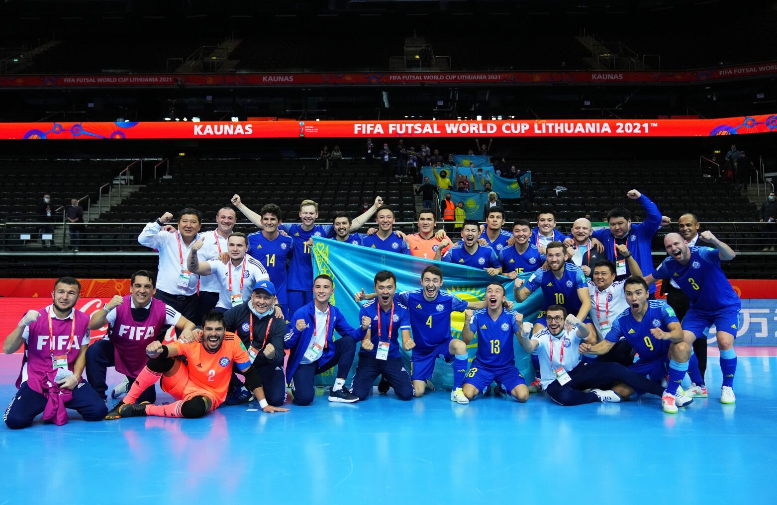 сборная Португалии, Чемпионат мира по мини-футболу, Sports.ru – Казахстан, сборная Казахстана