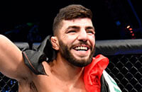 Sports – Казахстан, UFC 257, Жалгас Жумагулов