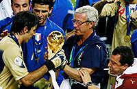 Ювентус, ЧМ-2006, Марчелло Липпи, серия А Италия, сборная Италии по футболу, фото