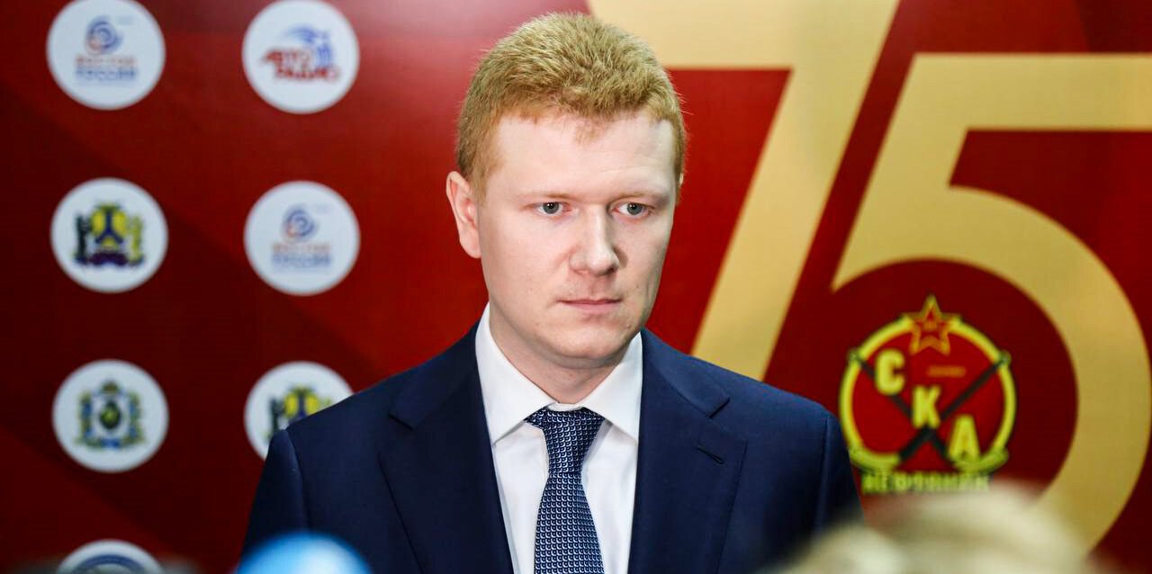 Могильный покинул пост президента Амура, его заменит вице-губернатор Хабаровского края Никитин