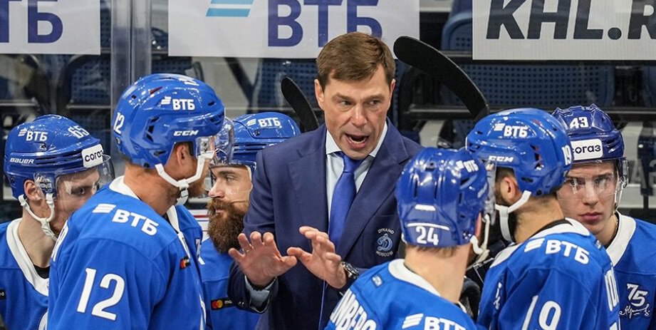 Кудашов о Динамо: Легче всего скупить звезд, но вспомните чемпионские команды. Играла молодежь, так делали Юрзинов, Воробьев, Голубович