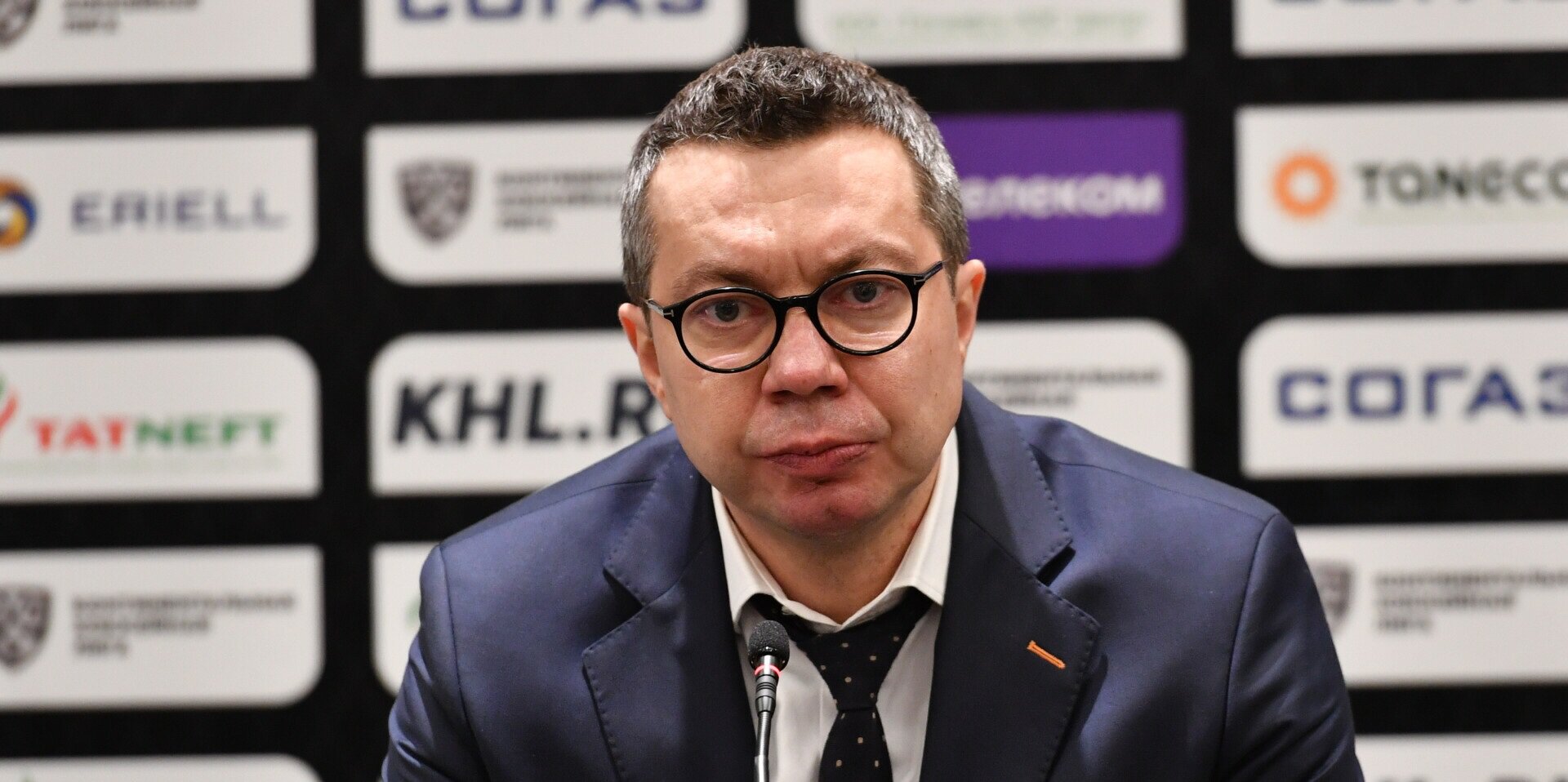 Илья Воробьев: Нет инструкции, как приезжать к СКА и забивать 2 гола за первые 4 минуты. Готовились, получилось