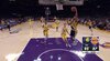 Domantas Sabonis Posts 20 points, 10 assists & 12 rebounds vs. Los Angeles Lakers