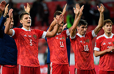 Сборная России по футболу, Валерий Карпин, Лига наций УЕФА