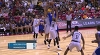 Bryce Alford with the nice dish vs. the Timberwolves