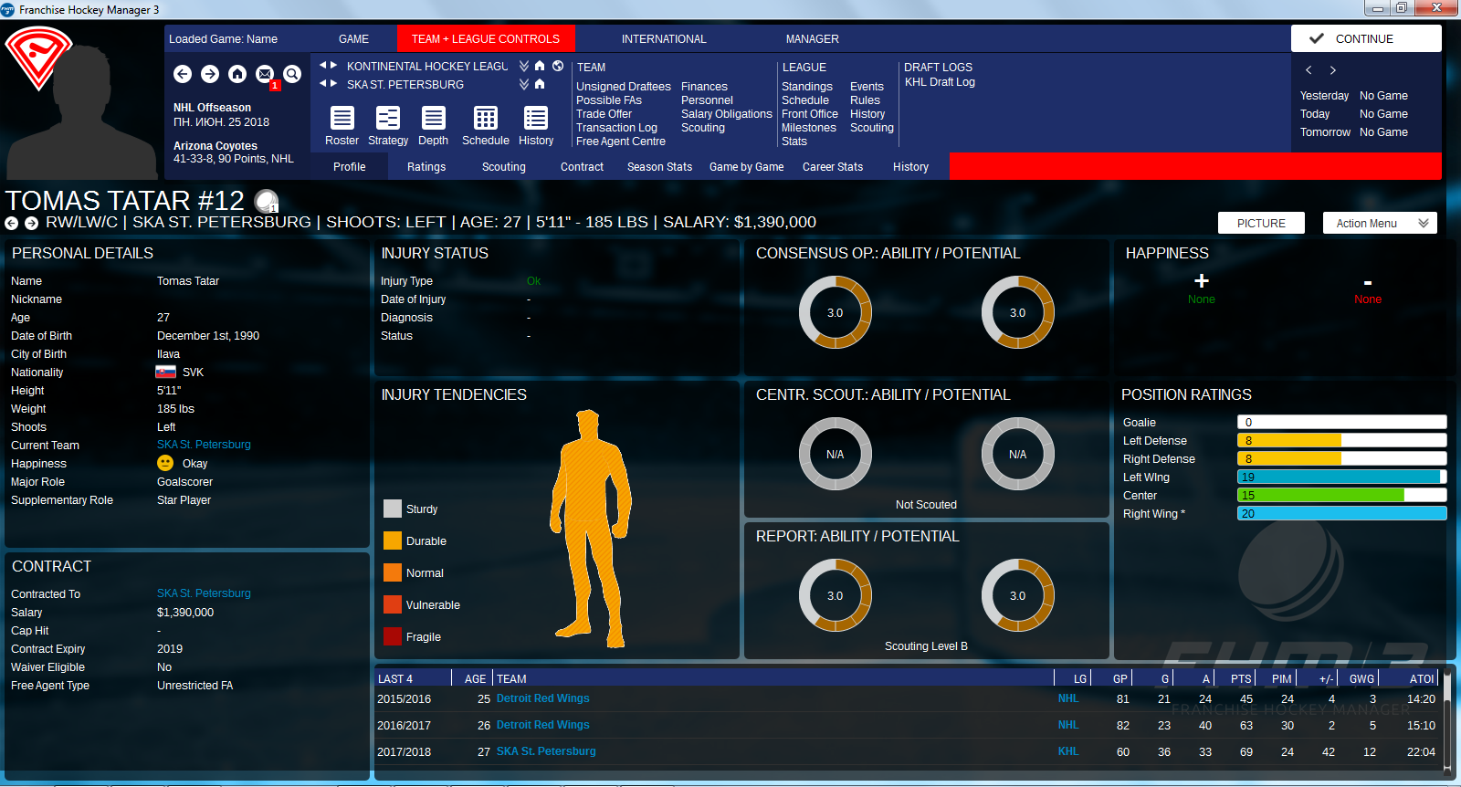franchise hockey manager 7 моды