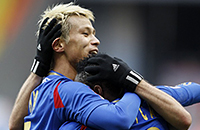 Кейсуке Хонда, фото, премьер-лига Россия, ЦСКА