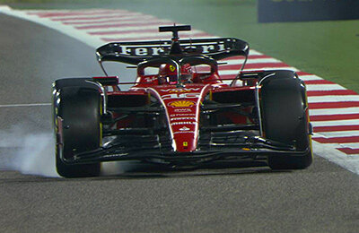 Гран-при Бахрейна, Феррари, Шарль Леклер, ахахаха, Формула-1