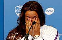 Марион Бартоли, фото, WTA