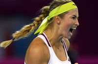 Юлия Путинцева, US Open