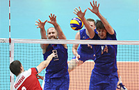 Олимпиада LIVE: суперволейбол Россия дожала на тай-брейке Польшу