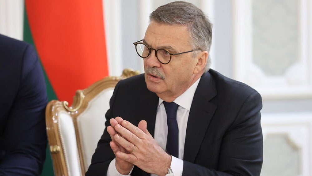 Рене Фазель: Говорю от имени всех фанатов в мире: приветствуем решение вернуть на ОИ хоккейный турнир с участием лучших