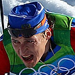 Ванкувер-2010, фото, скиатлон, Александр Легков, лыжные гонки