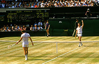 US Open, Ролан Гаррос, Александр Метревели, Анна Дмитриева, Евгений Кафельников, Уимблдон, Australian Open