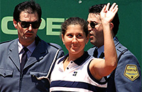 Тимеа Бачински, Симона Халеп, Моника Селеш, WTA, Саня Мирза, Винус Уильямс, Серена Уильямс, Мартина Хингис