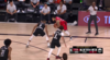 A bigtime dunk by Norman Powell!