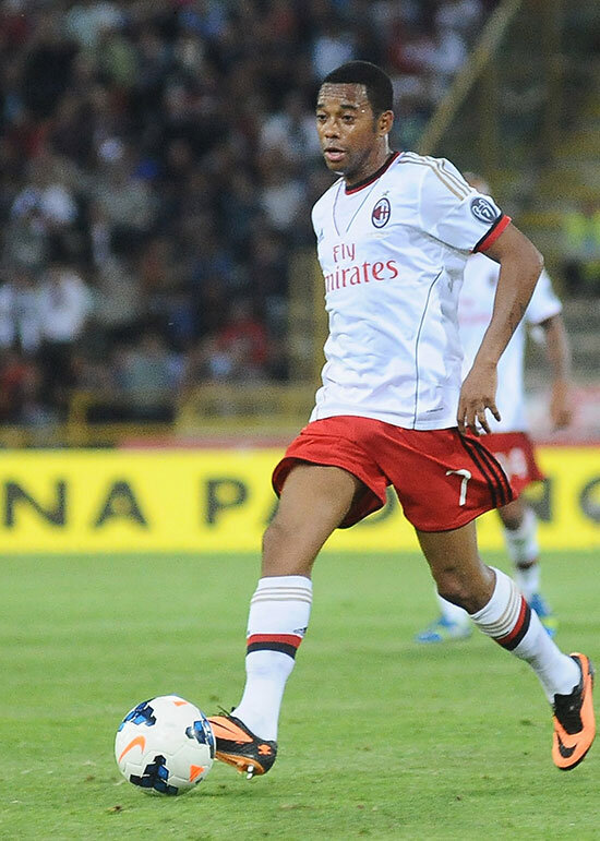 Robinho футболист