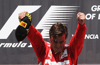Формула-1, фото, Гран-при Европы
