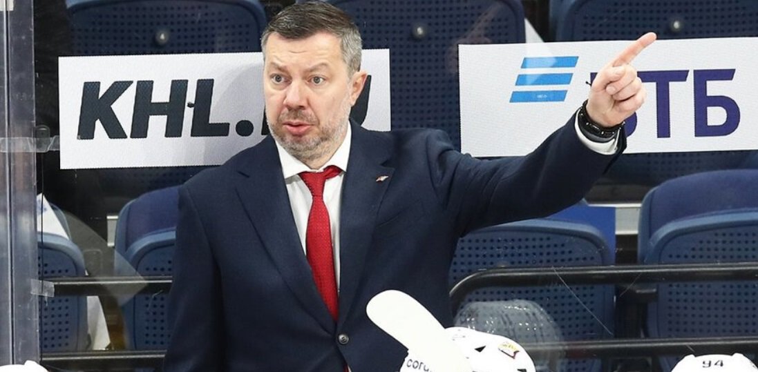 Ванкувер включил Воробьева в шорт-лист кандидатов на пост ассистента главного тренера (Матч ТВ)