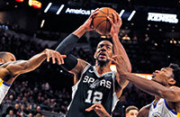 НБА, Сан-Антонио